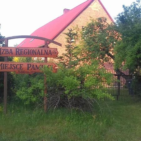 Bed and Breakfast Izdebka W Zaciszu Czarna Dabrowka Екстер'єр фото