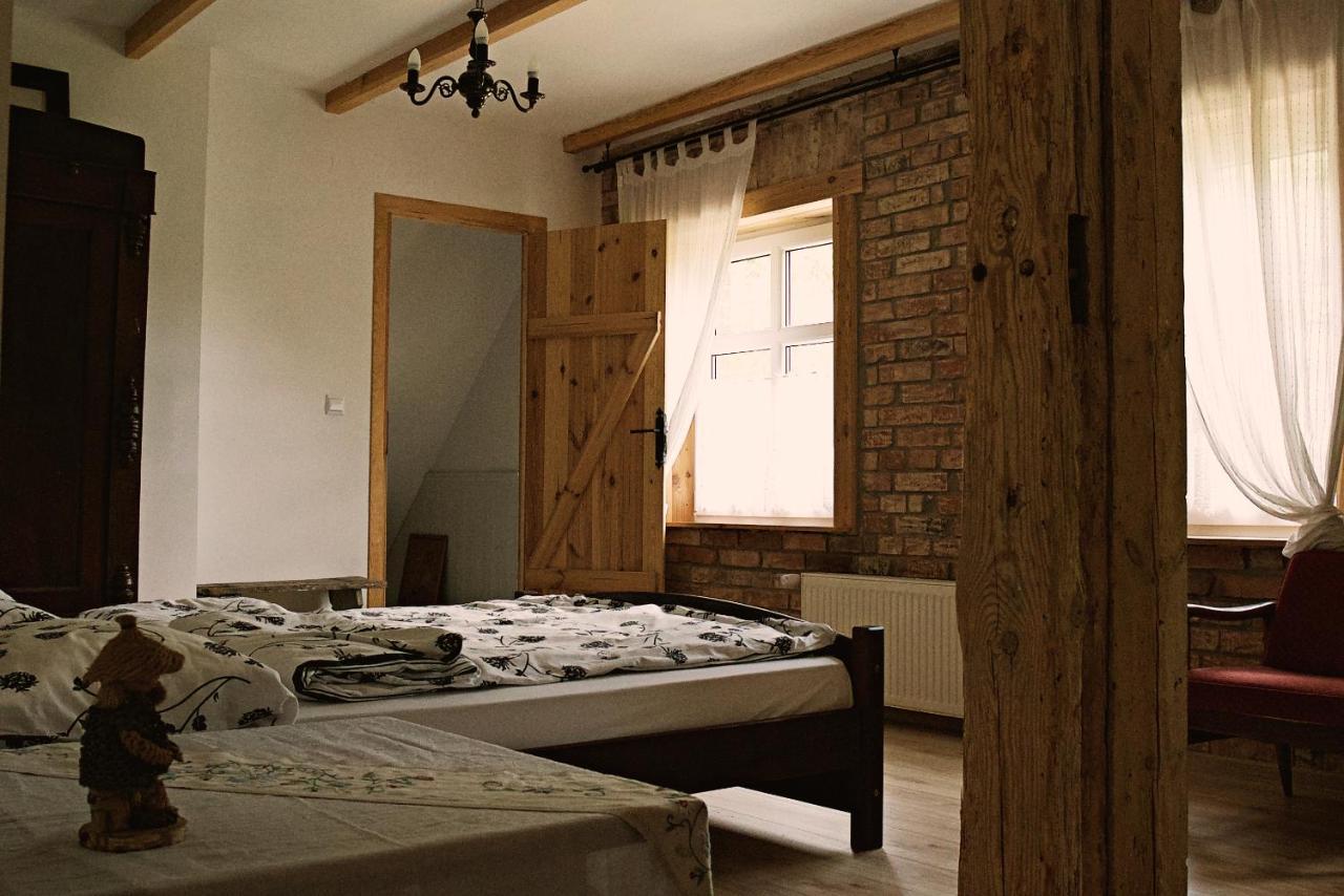 Bed and Breakfast Izdebka W Zaciszu Czarna Dabrowka Екстер'єр фото